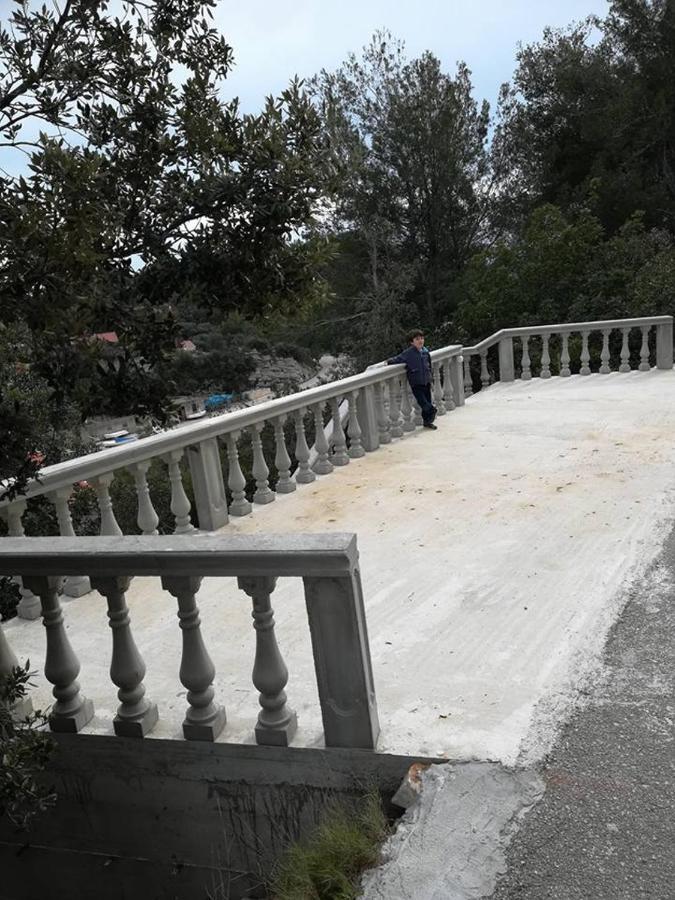 Apartment Grscica 4487A 普瑞兹巴 外观 照片