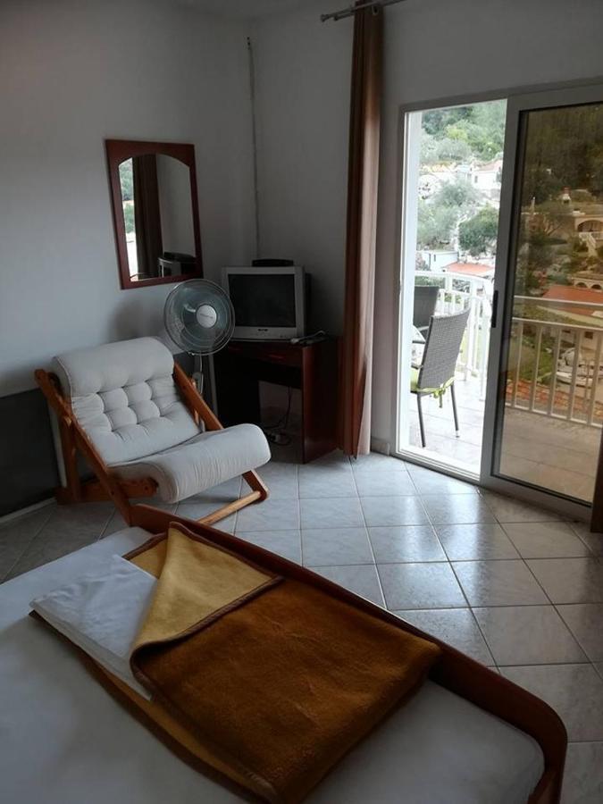 Apartment Grscica 4487A 普瑞兹巴 外观 照片