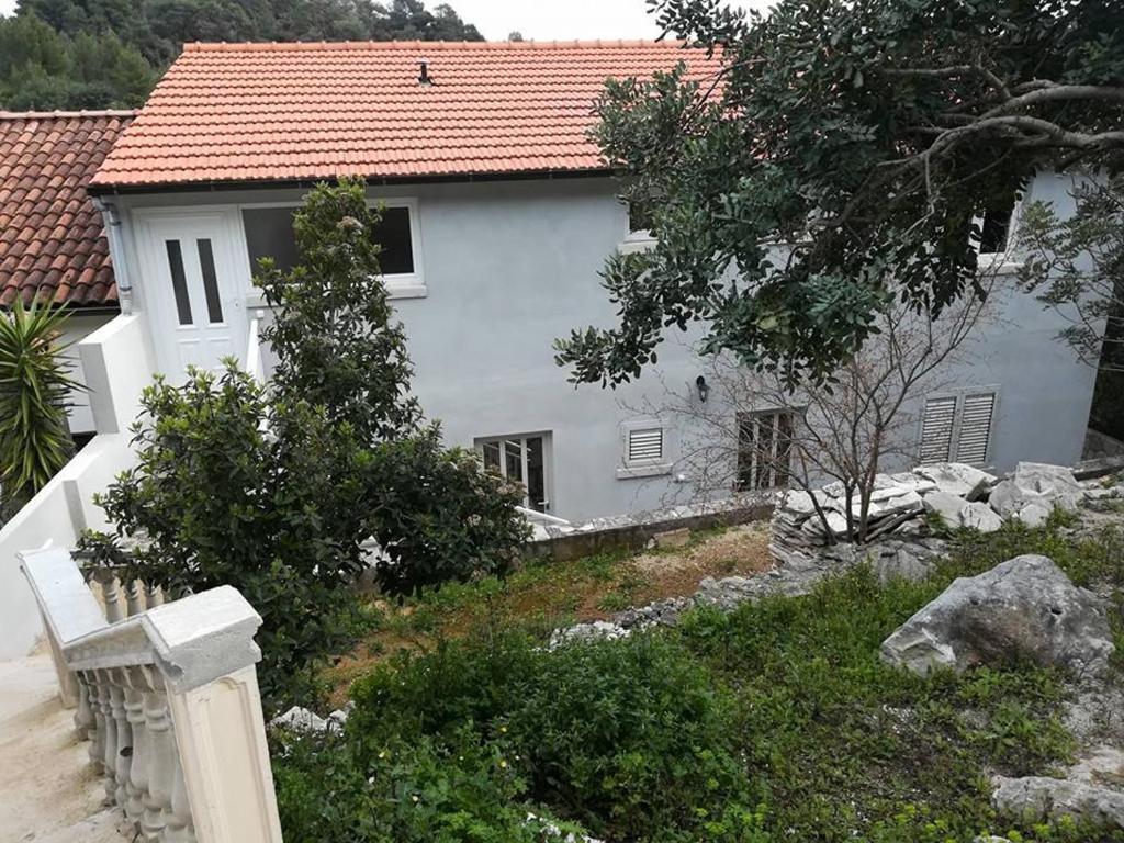 Apartment Grscica 4487A 普瑞兹巴 外观 照片