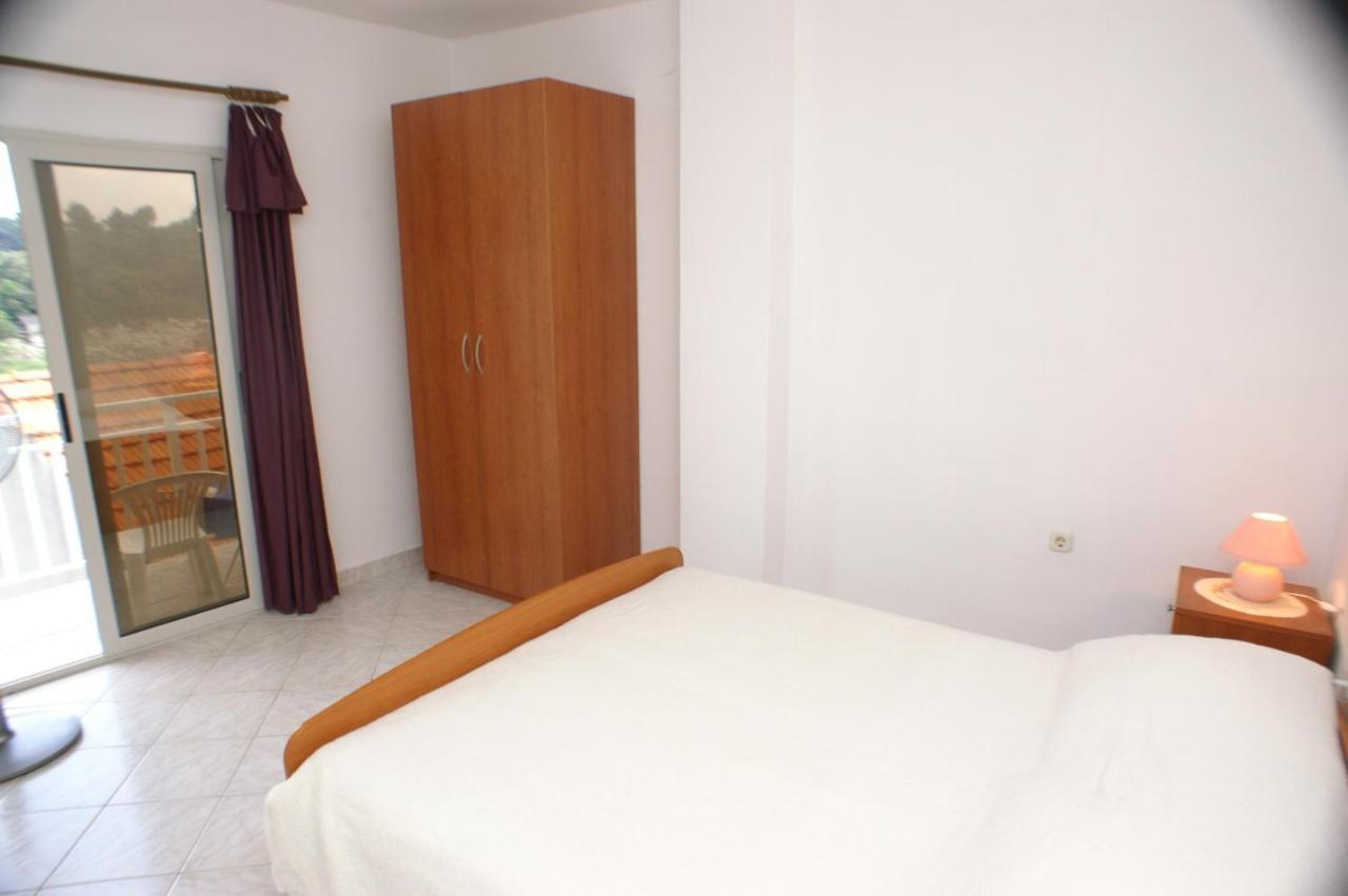 Apartment Grscica 4487A 普瑞兹巴 外观 照片