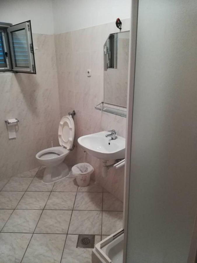 Apartment Grscica 4487A 普瑞兹巴 外观 照片