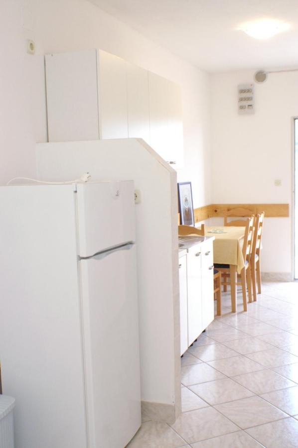 Apartment Grscica 4487A 普瑞兹巴 外观 照片