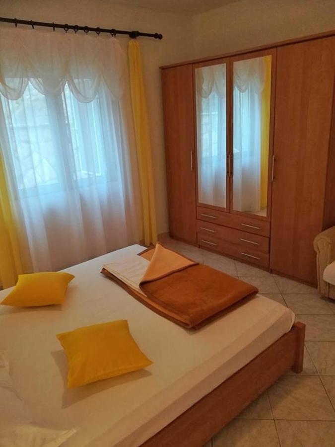 Apartment Grscica 4487A 普瑞兹巴 外观 照片