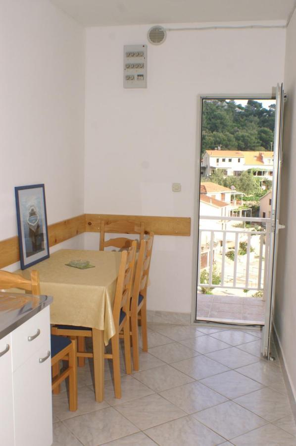 Apartment Grscica 4487A 普瑞兹巴 外观 照片