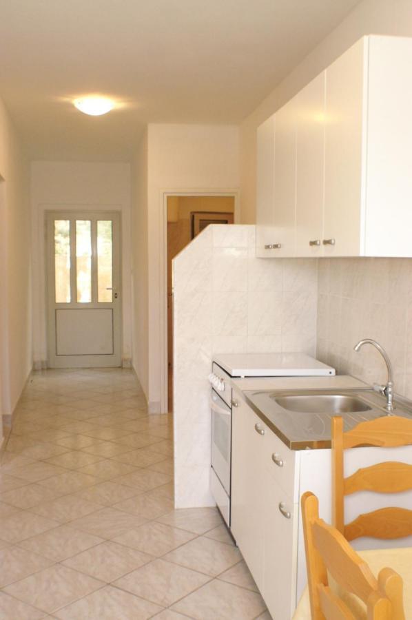 Apartment Grscica 4487A 普瑞兹巴 外观 照片