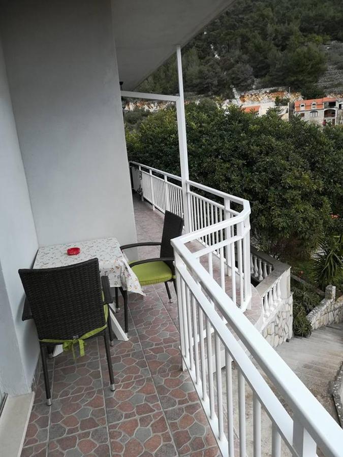 Apartment Grscica 4487A 普瑞兹巴 外观 照片
